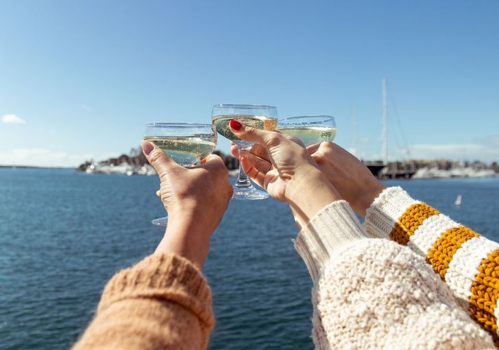 Premier Brunch Cruise & Unlimited Mimosas in Marina del Rey - Image 5