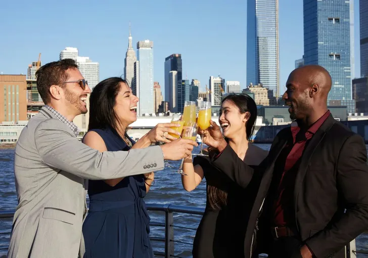New Jersey Signature Bottomless Mimosas Brunch Cruise