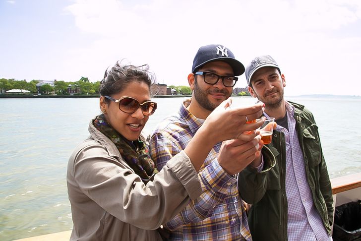 NYC Wine Tasting Sail - Image 5
