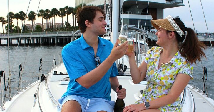 Tampa Bay BYOB Afternoon Private Sail