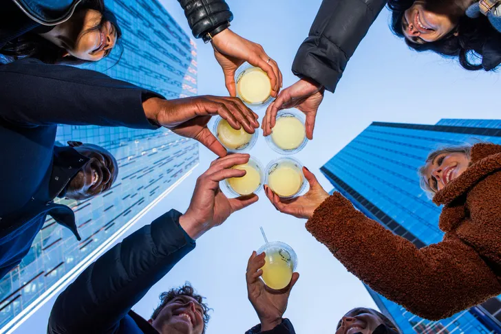 Street Food of South Lake Union Chef Guided Tour