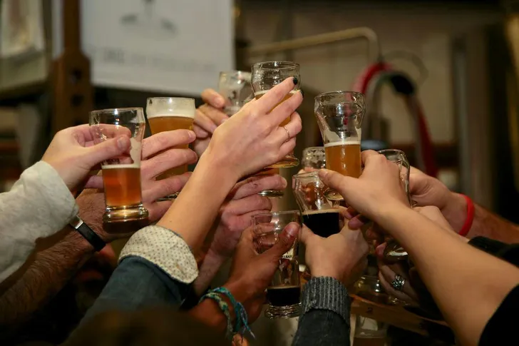 Richmond's Hot Spots Booze & Bites Tour