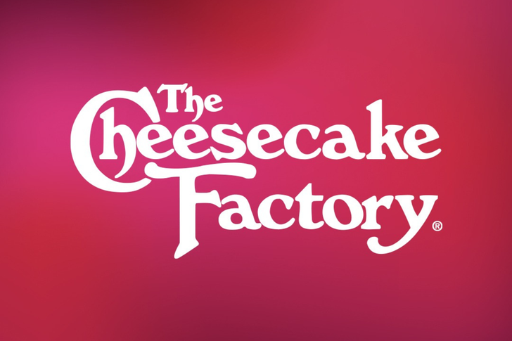 The Cheesecake Factory Gift Card