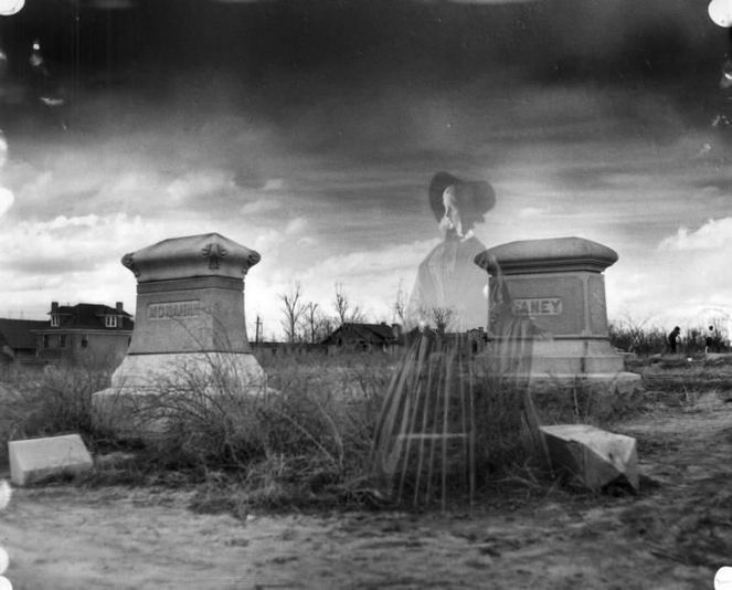 Cheesman Park Ghost Tour - Image 1