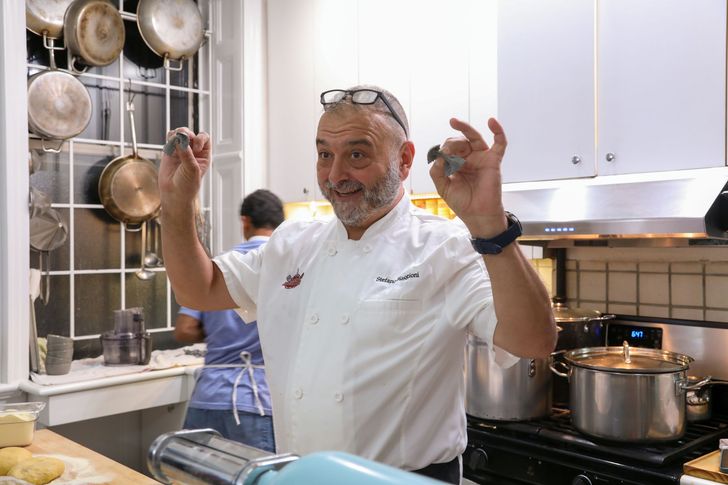 Hands-On Pasta Making Experience in NYC - Image 3