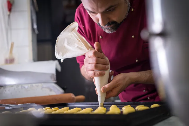 The Art of French Pastry BYOB Cooking Class