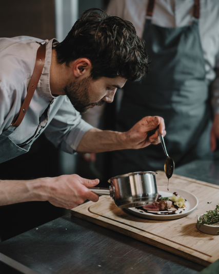 Romantic Dinner for Two at Cirque Le Swing Immersive Supper Club in NYC