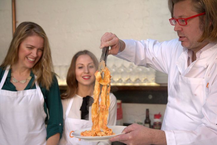 Classic Italian Fare At Home Cooking Class in Memphis