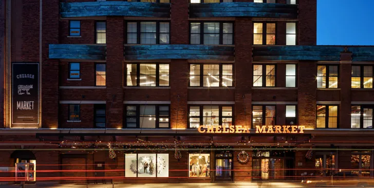 Chelsea Market, High Line, Hudson Yards Food & History Tour