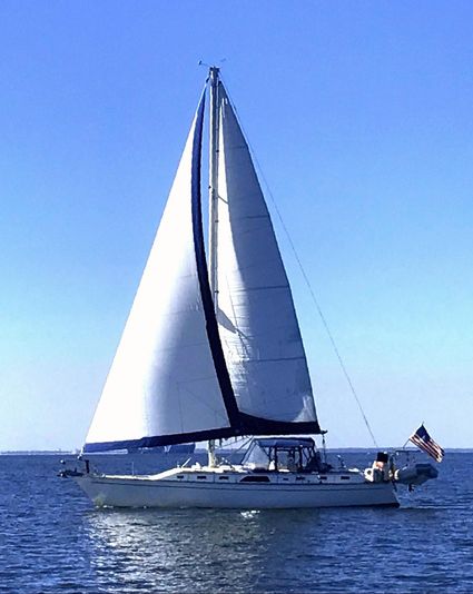 Chesapeake Bay Sailing Cruise
