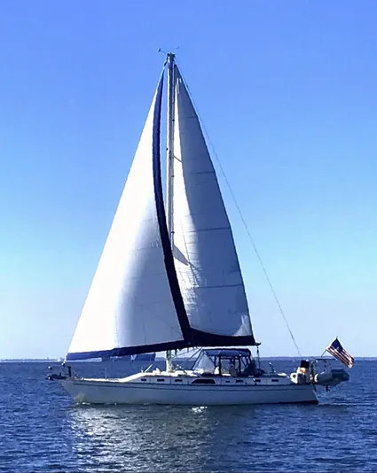 Chesapeake Bay Sailing Cruise
