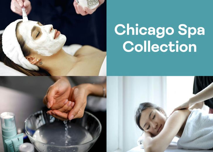 Chicago Spa Collection - Image 1