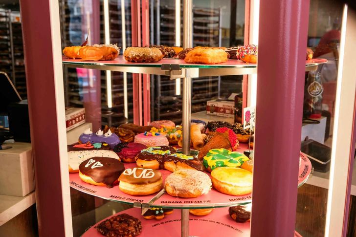 Chicago Fulton Market Donut Tour - Image 2