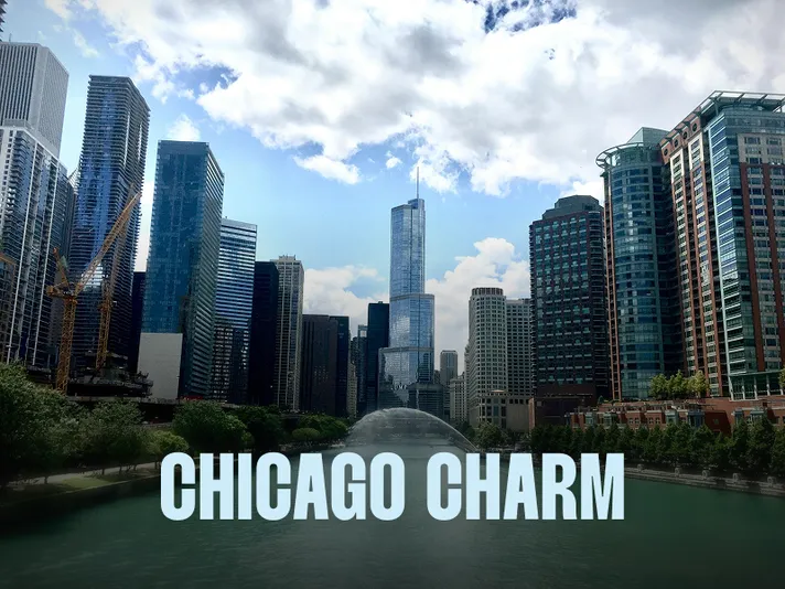 Chicago Charm: 1-Night Hotel Experience