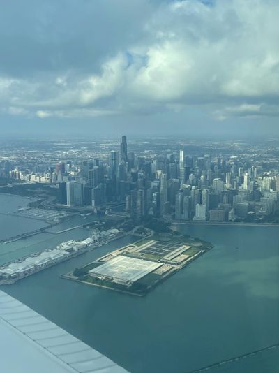 Learn to Fly a Plane in Chicago - Downtown Adventure Flight - Image 13