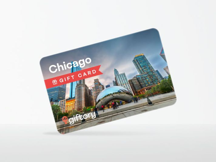 Chicago Giftory Gift Card - Image 1