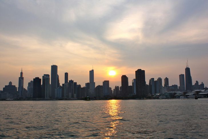 Chicago Tall Ship Skyline Sail - Image 2