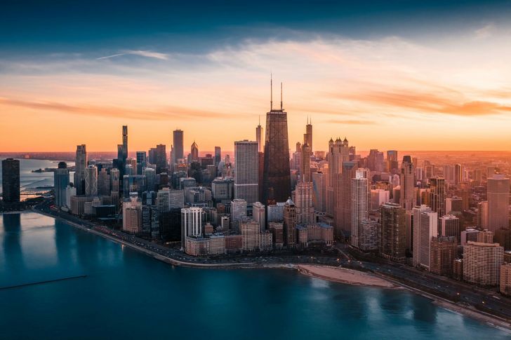 360 CHICAGO Observation Deck Entry - Image 19