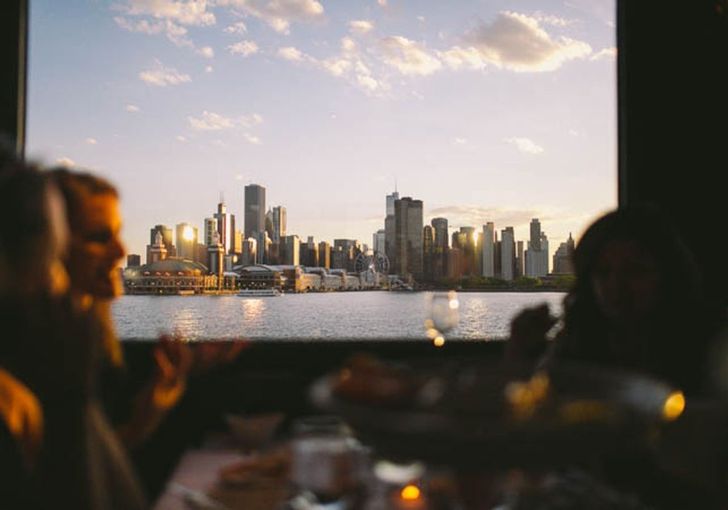 Saturday Signature Dinner Cruise on Lake Michigan - Image 6