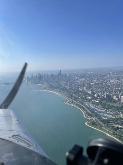 Learn to Fly a Plane in Chicago - Downtown Adventure Flight - Image 6