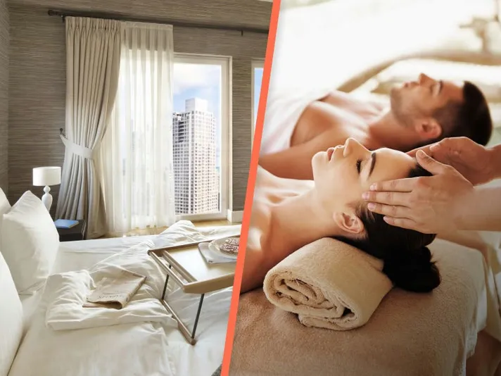 1 Night in Chicago + Spa Experience: Wind Down in the Windy City