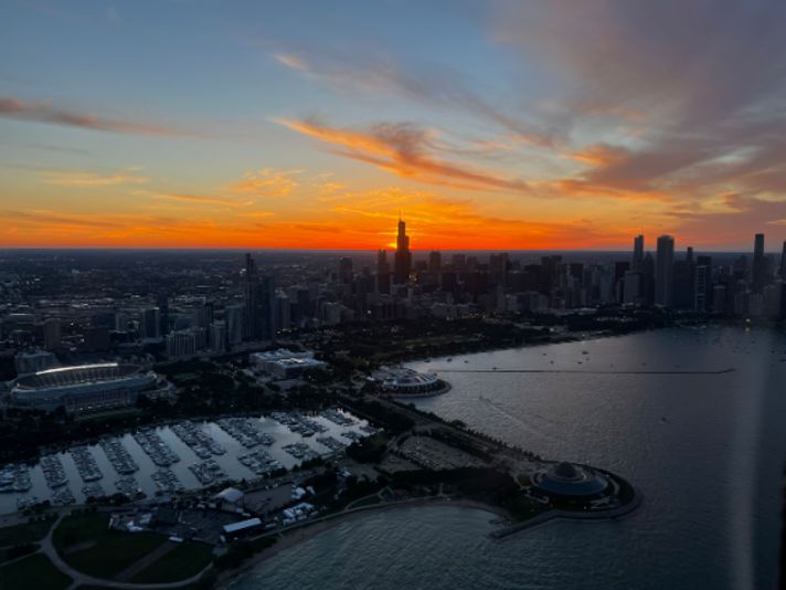 Chicago Lakefront Airplane Tour - Image 11