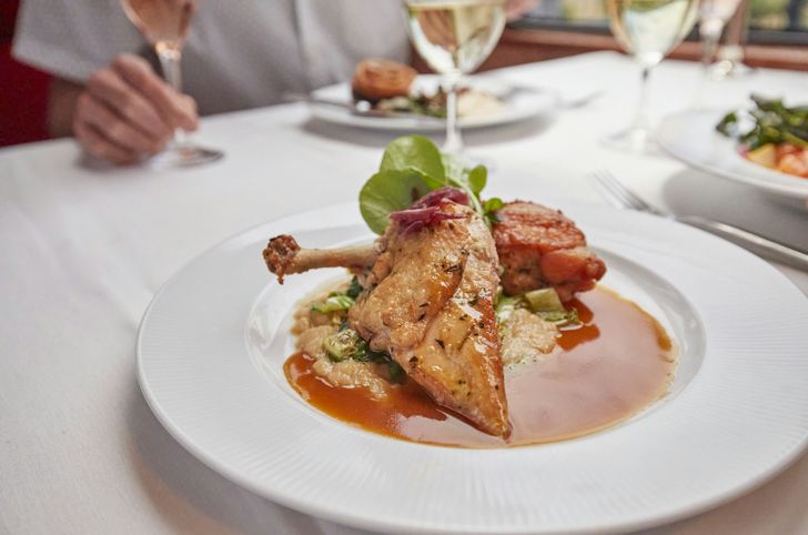 Napa Valley Wine Train Weekday Gourmet Lunch - Image 4