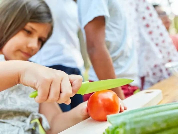 Boston Allergy Friendly Italian Kids Cooking Class - Image 3