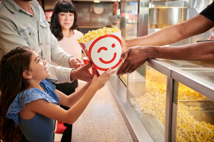 Cinemark Nationwide Movie Ticket for Two - Image 5