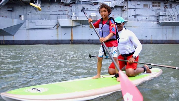 Kayak or Stand Up Paddle Board Rental by the Intrepid - Image 3