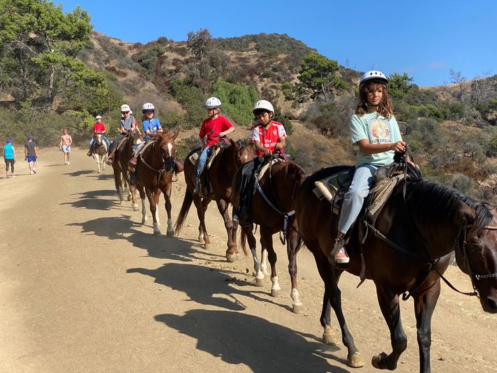 Hollywood Trail Horseback Riding Tour - Image 5