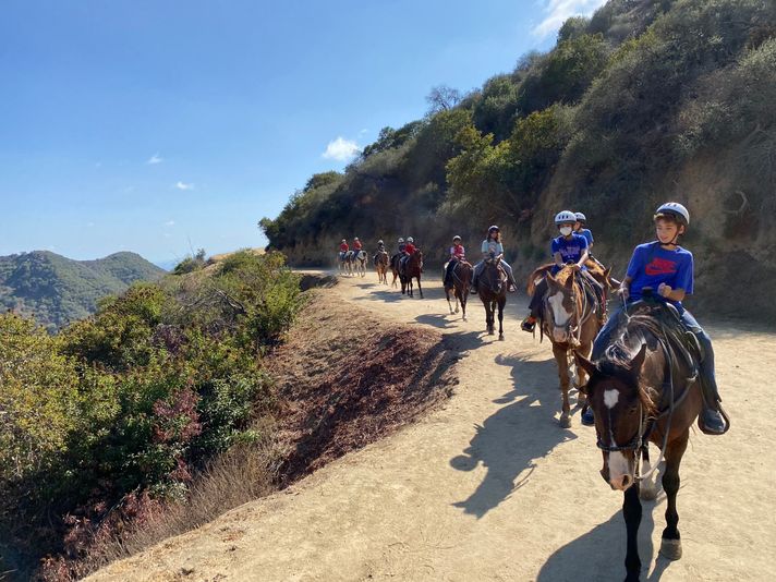 Hollywood Trail Horseback Riding Tour - Image 6