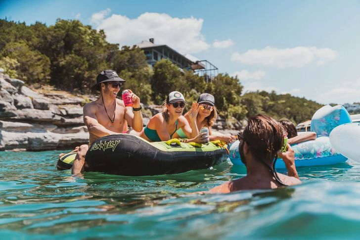 BYO Boat Private 4 Hour Wake Boarding Lesson - Image 1