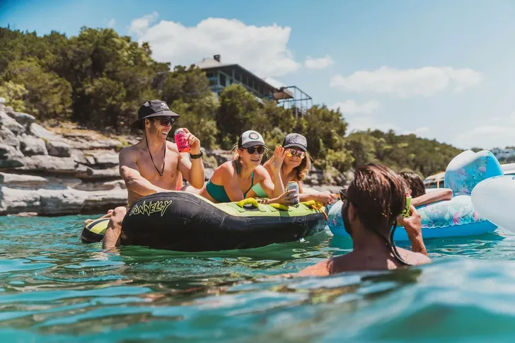 BYO Boat Private 4 Hour Wake Boarding Lesson