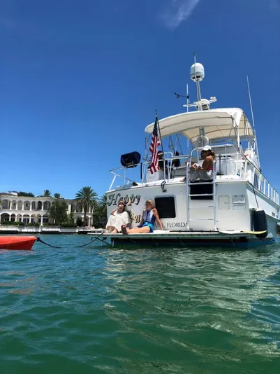 BYOB 4 Hour Private Yachting Experience