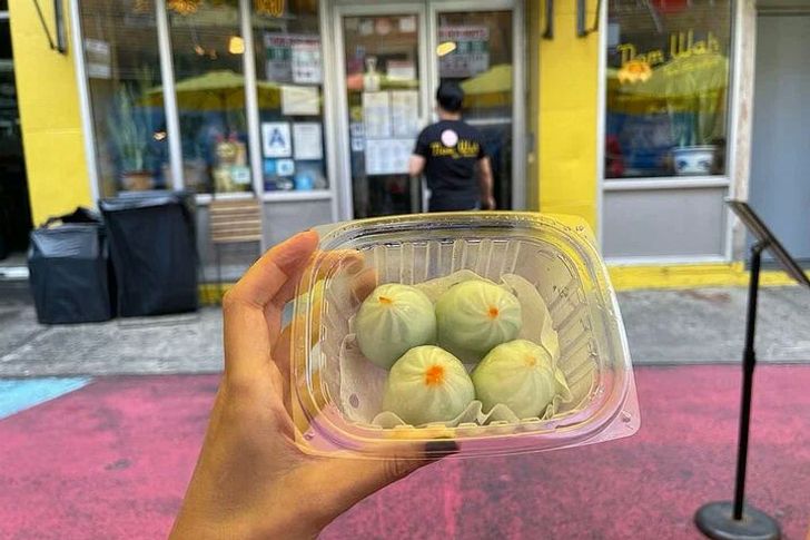 Chinatown New York Walking Food Tour - Image 6