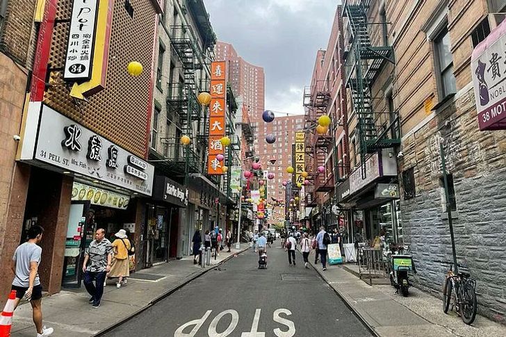 Chinatown New York Walking Food Tour - Image 1