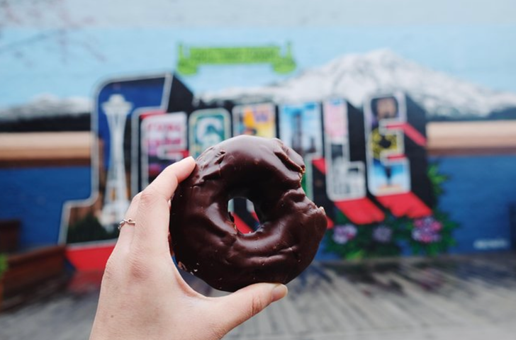 Downtown Seattle Donut Tour