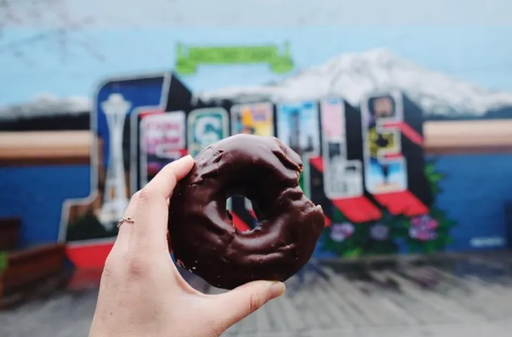 Downtown Seattle Donut Tour