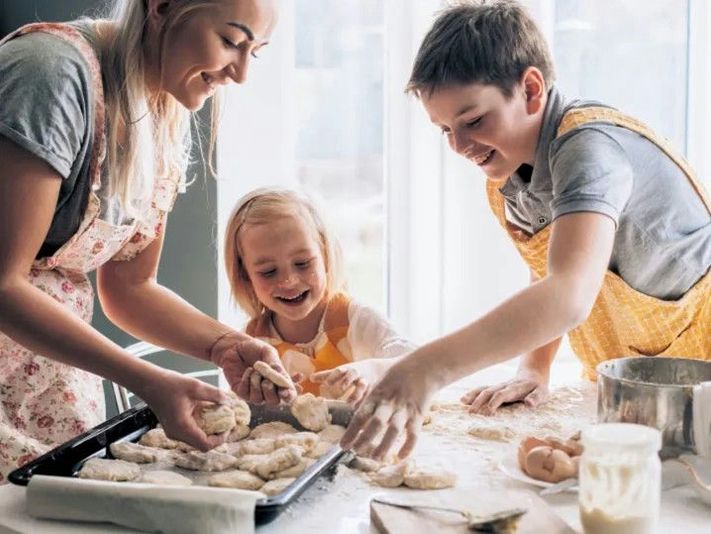 Boston Kids Gluten Free Pie Baking Class - Image 1