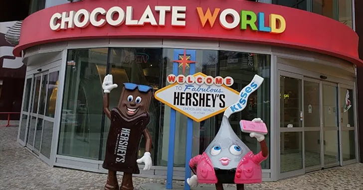 Las Vegas Deluxe Chocolate Tour
