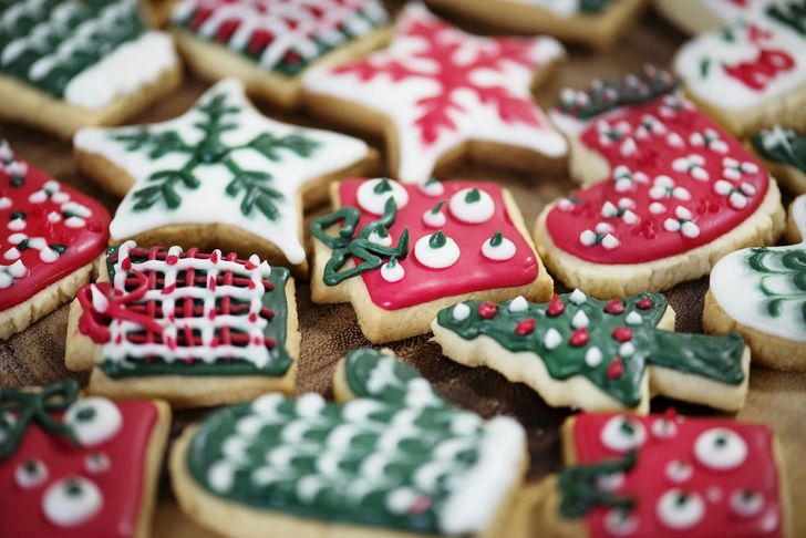 Christmas Cookie Decorating Class in Austin - Image 1