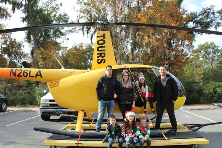 Hilton Head Island Ultimate Adventure Helicopter Tour - Image 5
