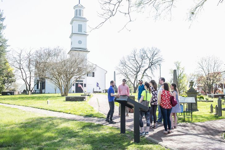Church Hill Food Tour - Image 4