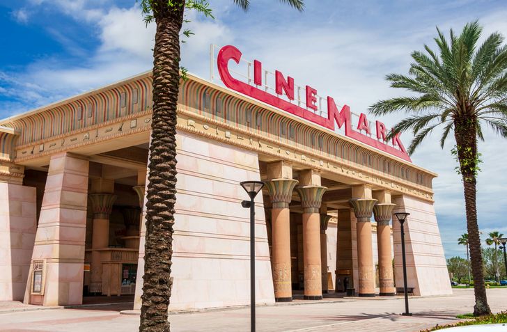 Cinemark Nationwide Movie Ticket - Image 2