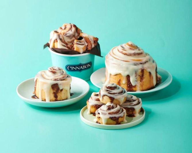 Cinnabon Gift Card - Image 2
