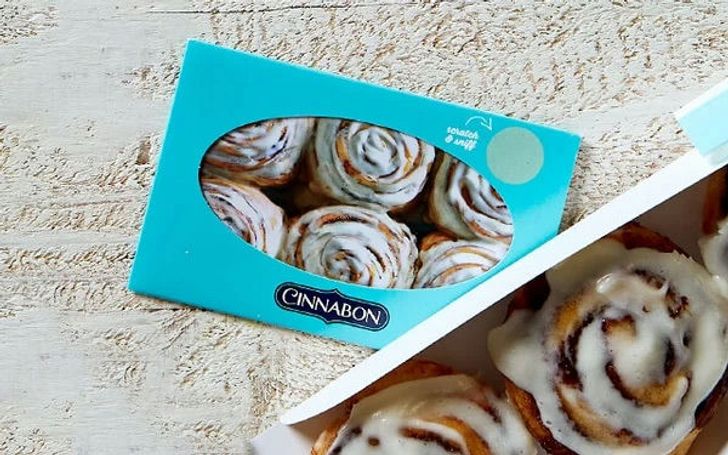 Cinnabon Gift Card - Image 4