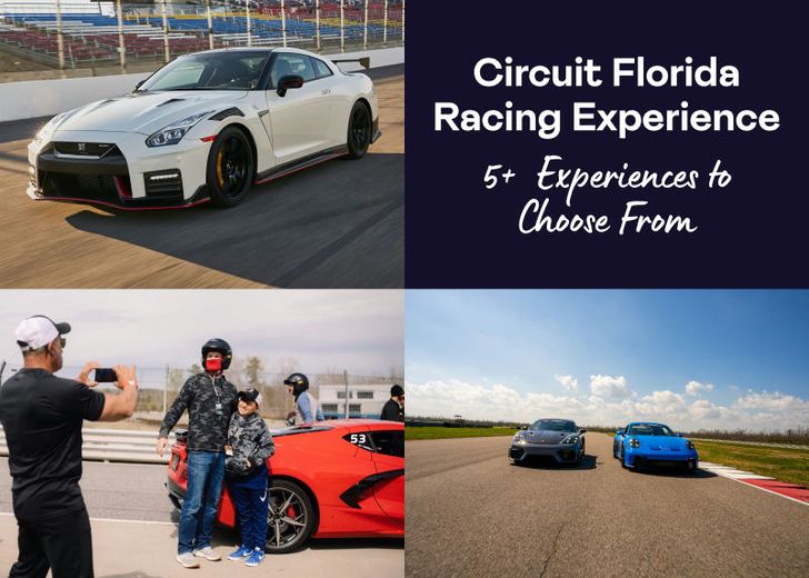 Circuit Florida Racing Experience - Image 1