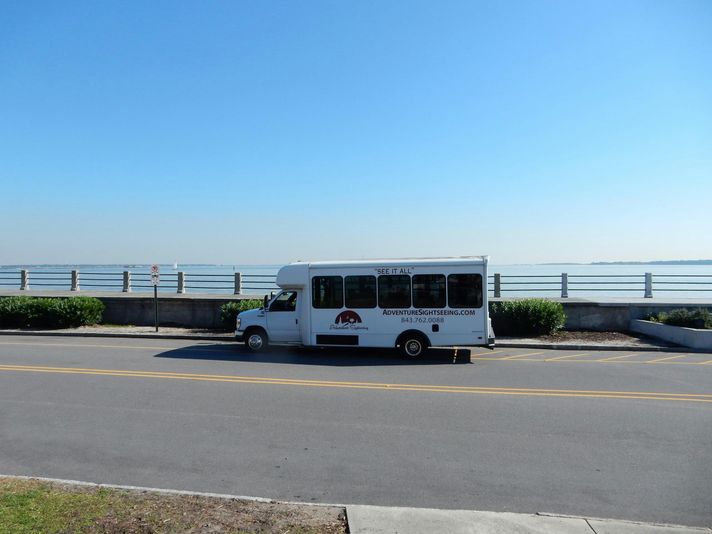 Charleston Harbor Tour and City Bus Tour - Image 7