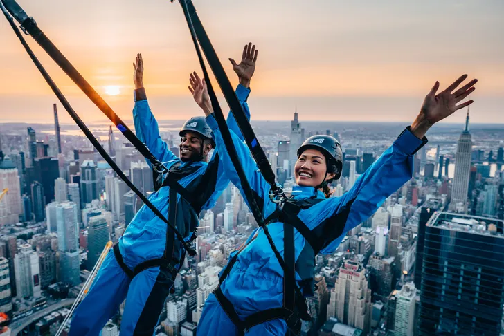 NYC City Climb Skyscraping Experience